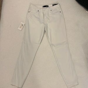 Kut From The Cloth Skinny Crop Jeans
